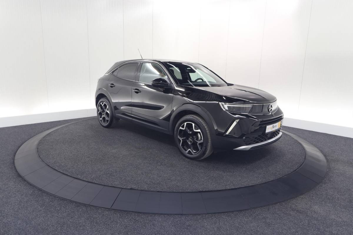 Opel Mokka Opel Mokka 130 Turbo Ultimate | Adaptieve Cruise Control | Camera | Pack Winter | Massage Functie