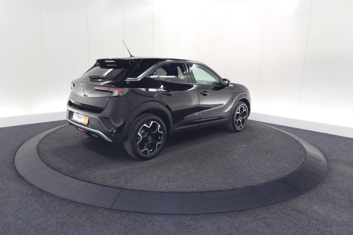Opel Mokka Opel Mokka 130 Turbo Ultimate | Adaptieve Cruise Control | Camera | Pack Winter | Massage Functie